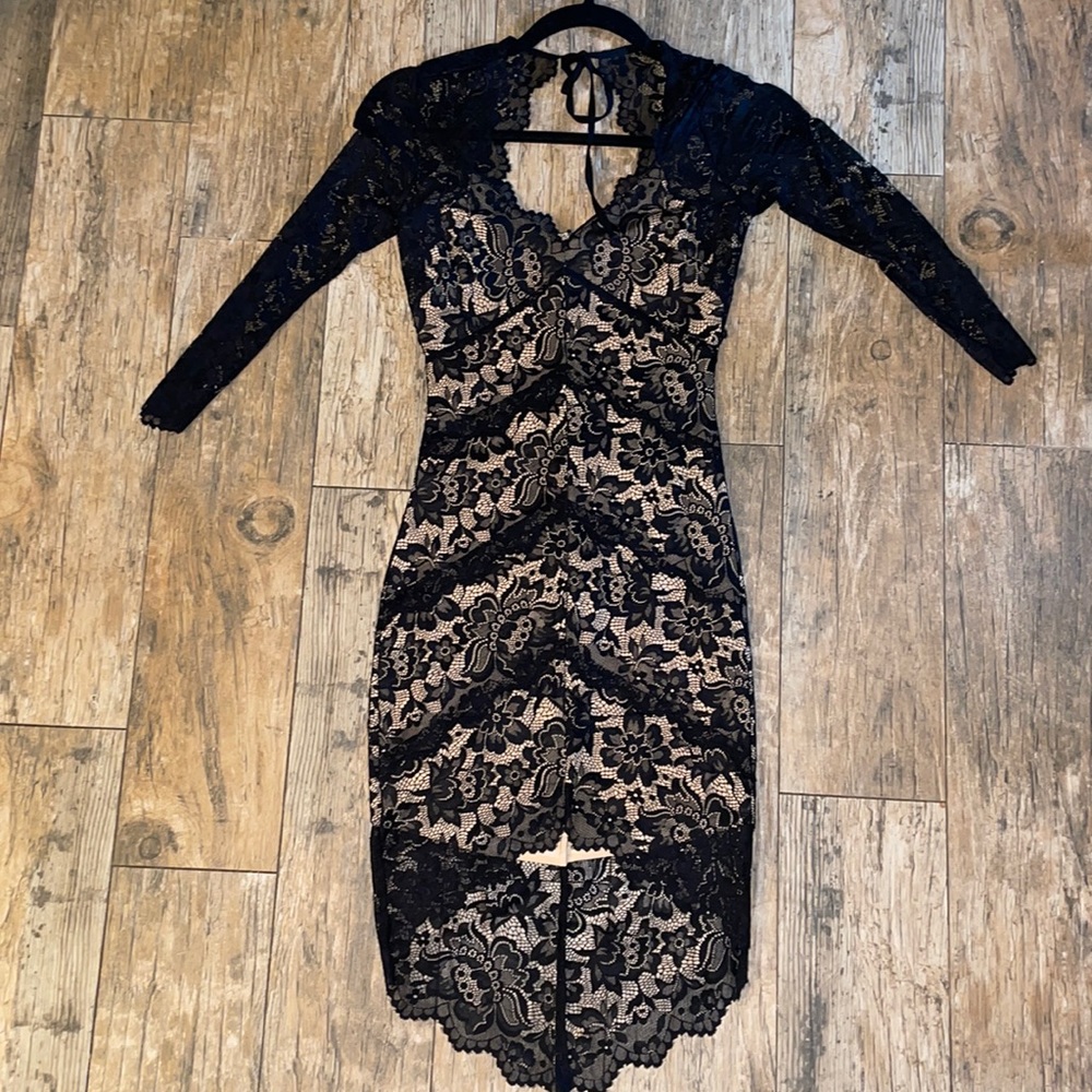 Bebe Dress